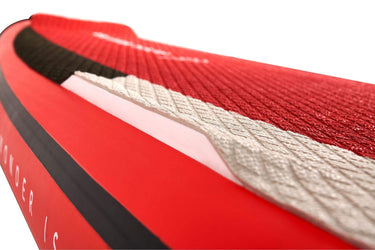 Aqua Marina Race Inflatable SUP side